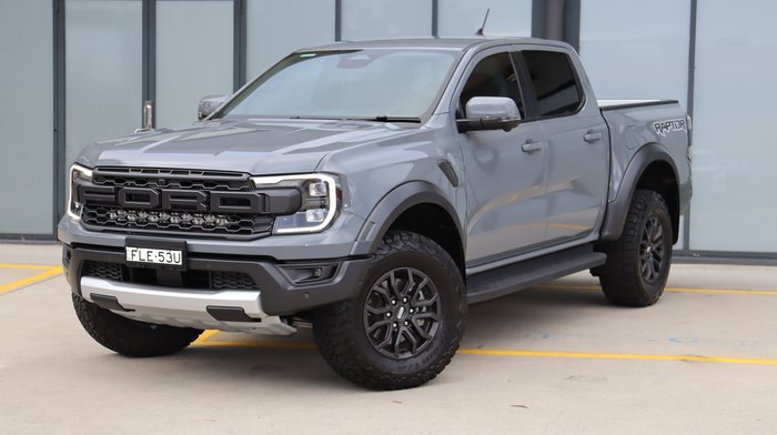 2024 Ford Ranger Raptor