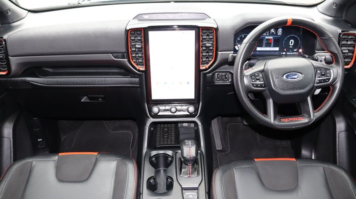 2024 Ford Ranger Raptor