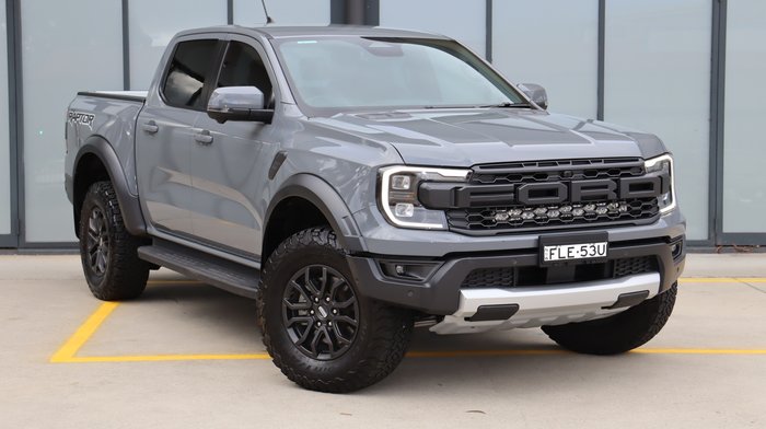 2024 Ford Ranger Raptor