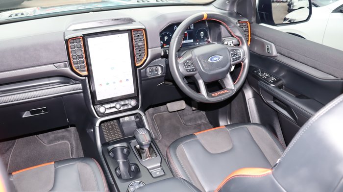 2024 Ford Ranger Raptor