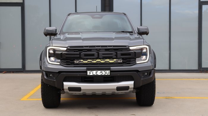 2024 Ford Ranger Raptor