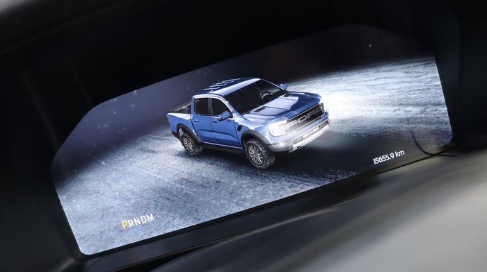 2024 Ford Ranger Raptor