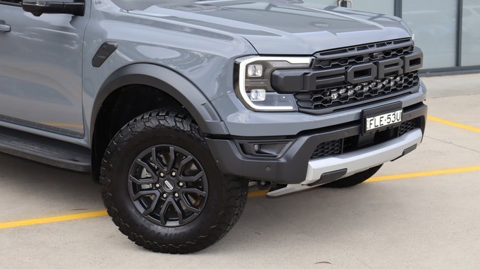 2024 Ford Ranger Raptor