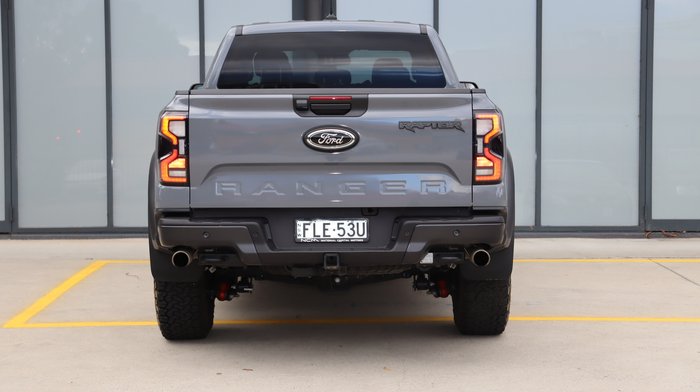 2024 Ford Ranger Raptor