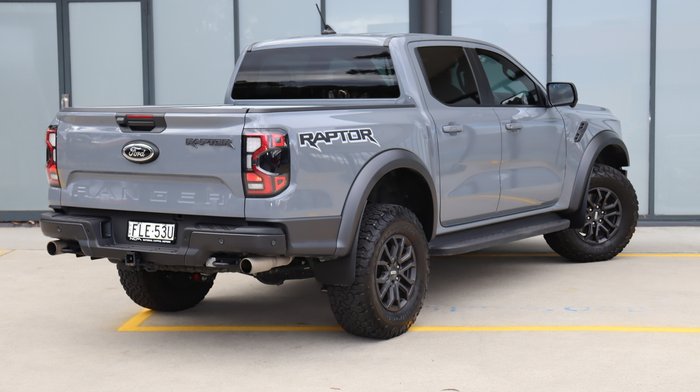 2024 Ford Ranger Raptor