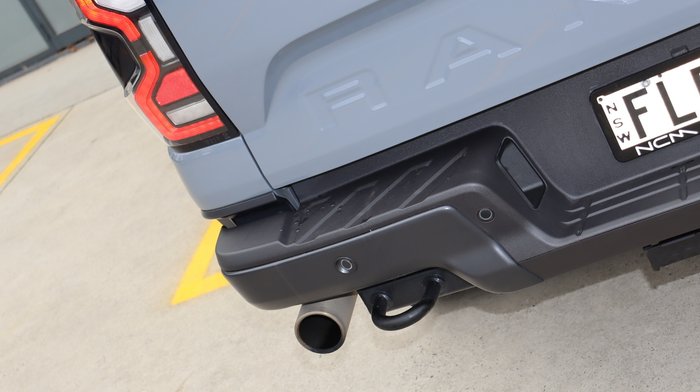 2024 Ford Ranger Raptor