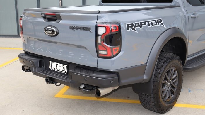 2024 Ford Ranger Raptor
