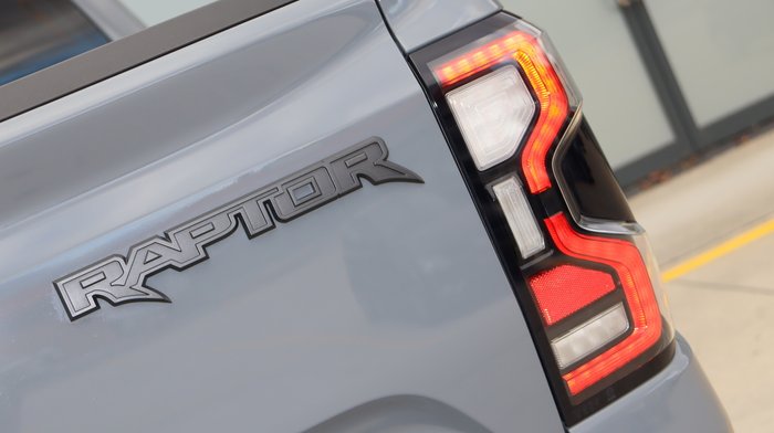 2024 Ford Ranger Raptor