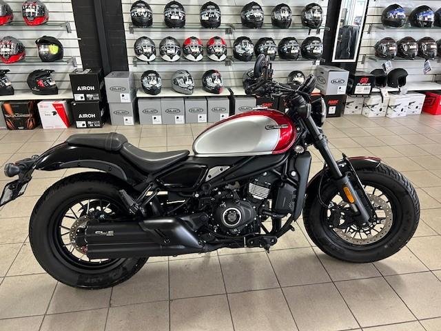 2024 CFMOTO 450 CL-C CL-C Red