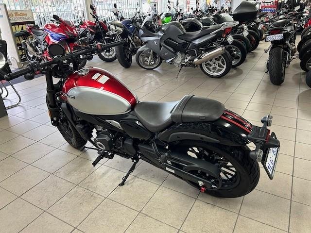 2024 CFMOTO 450 CL-C CL-C Red