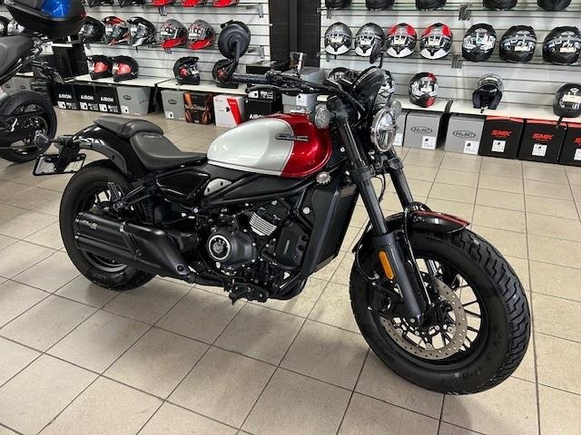 2024 CFMOTO 450 CL-C CL-C Red
