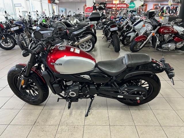 2024 CFMOTO 450 CL-C CL-C Red