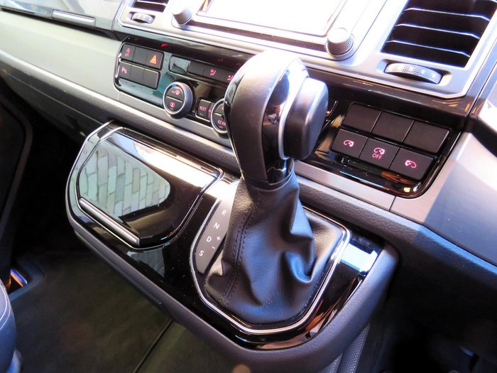 2019 Volkswagen Multivan TDI340 Comfortline T6 MY19 Indium Grey