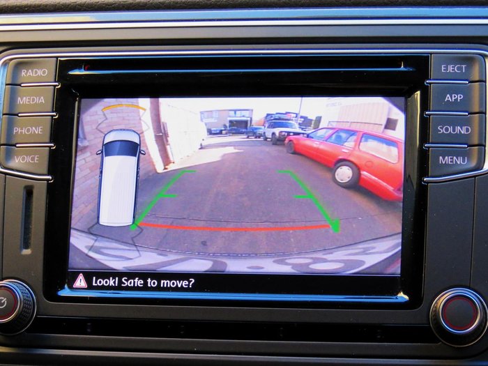 2019 Volkswagen Multivan TDI340 Comfortline T6 MY19 Indium Grey