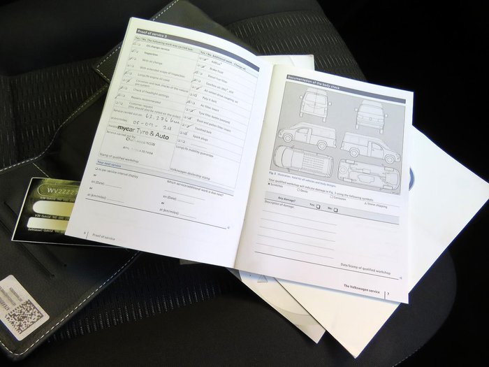 2019 Volkswagen Multivan TDI340 Comfortline T6 MY19 Indium Grey