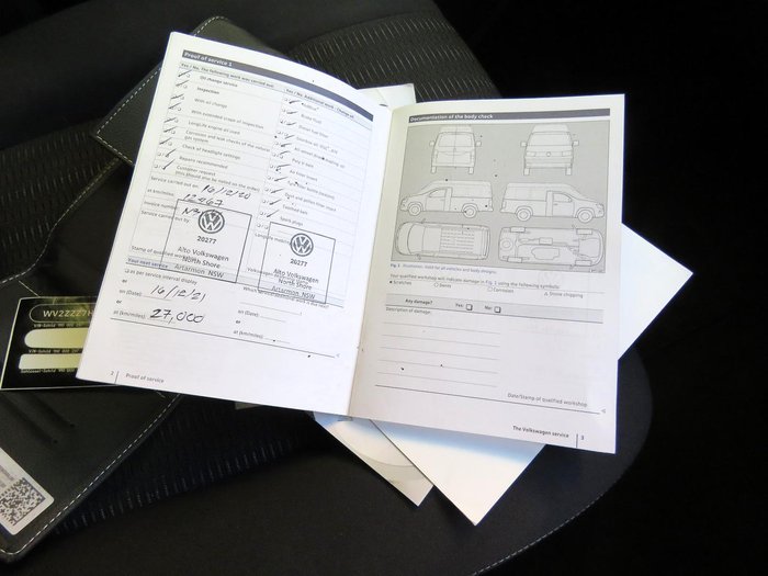2019 Volkswagen Multivan TDI340 Comfortline T6 MY19 Indium Grey