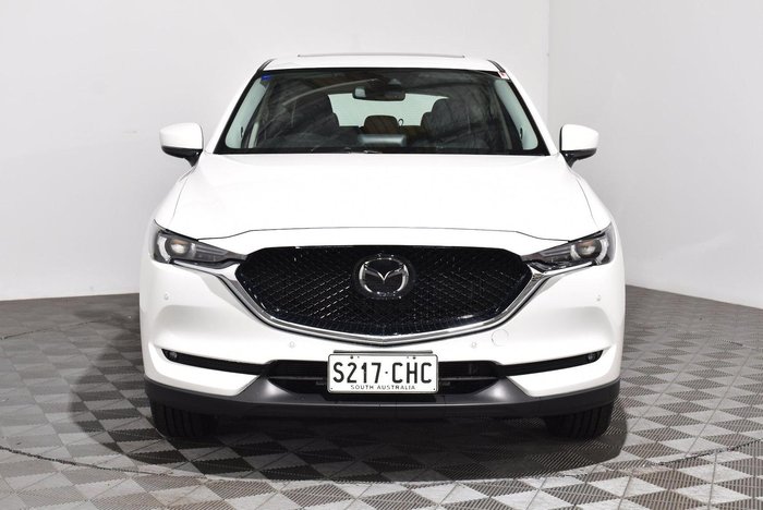 2020 Mazda CX-5 GT