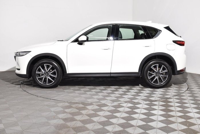 2020 Mazda CX-5 GT