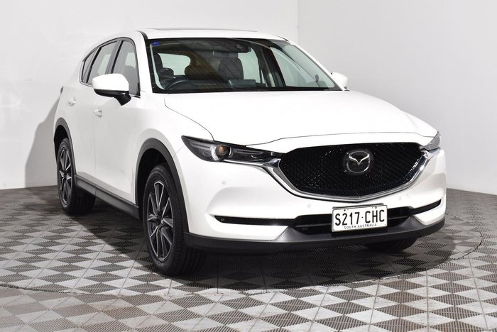 2020 Mazda CX-5 GT