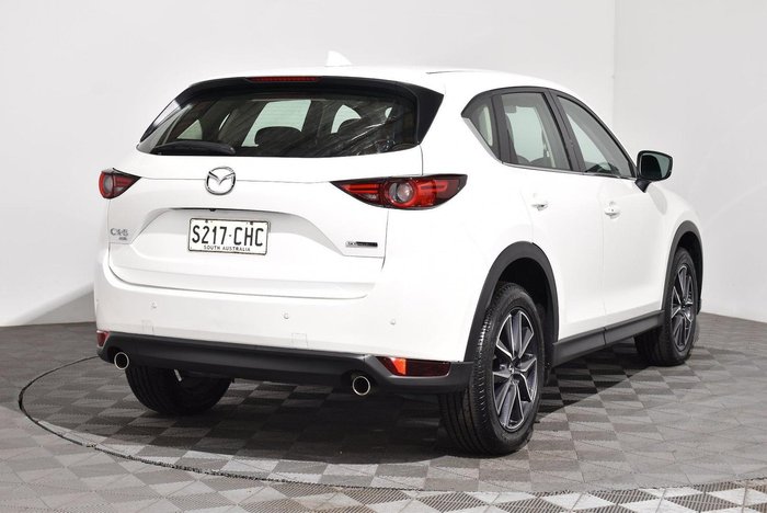 2020 Mazda CX-5 GT