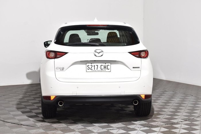 2020 Mazda CX-5 GT