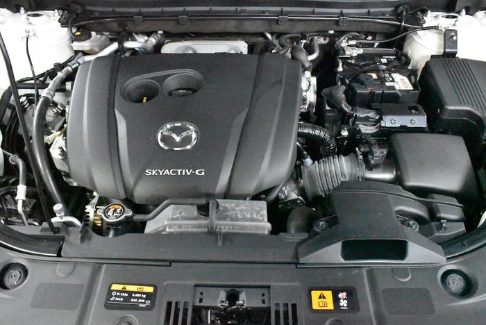 2020 Mazda CX-5 GT
