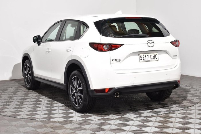 2020 Mazda CX-5 GT