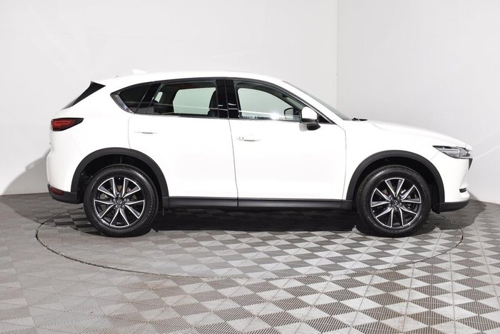 2020 Mazda CX-5 GT