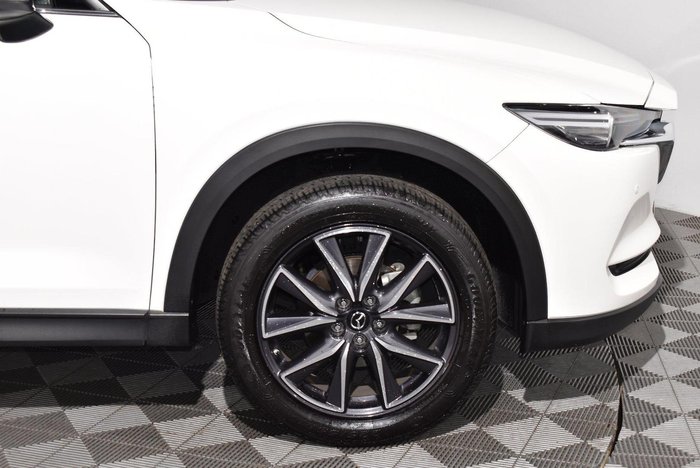 2020 Mazda CX-5 GT