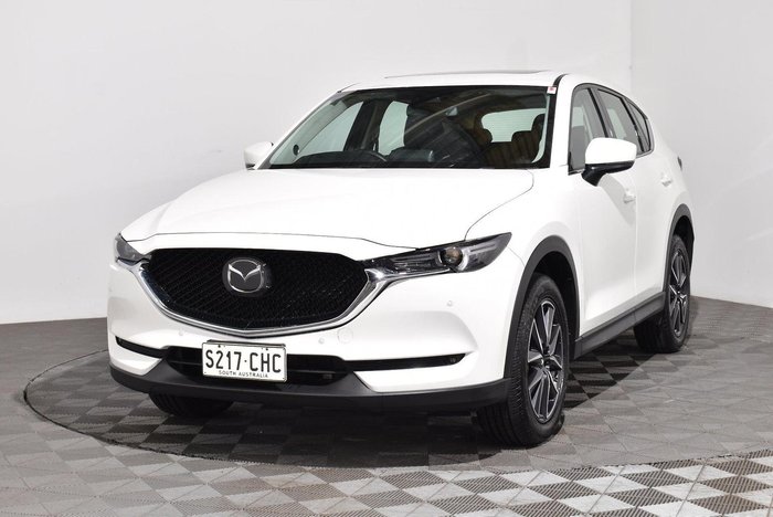 2020 Mazda CX-5 GT