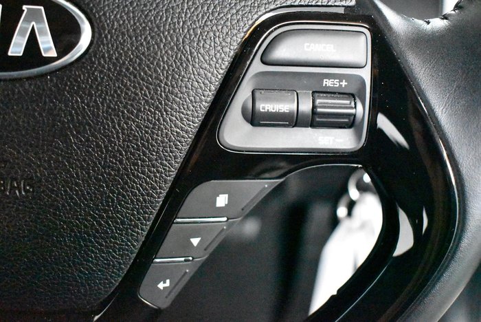 2017 Kia Cerato Sport