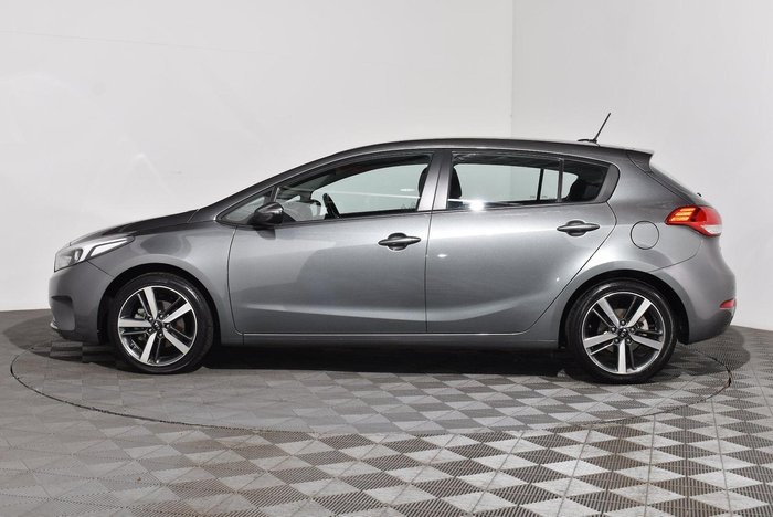 2017 Kia Cerato Sport