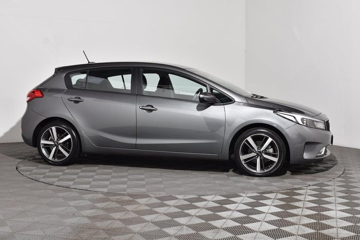 2017 Kia Cerato Sport