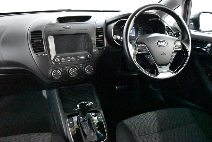 2017 Kia Cerato Sport