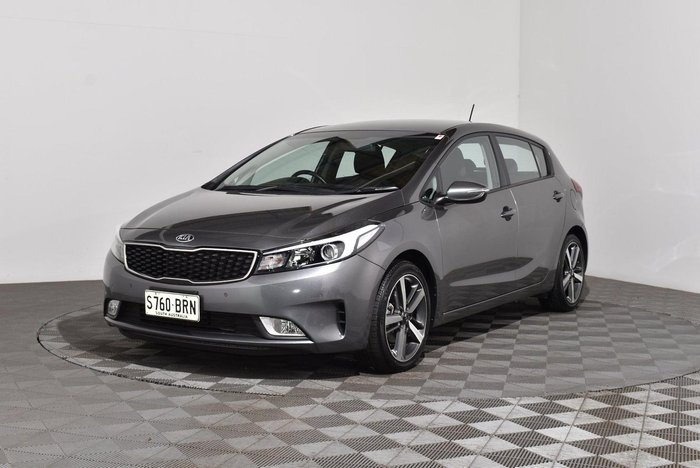 2017 Kia Cerato Sport