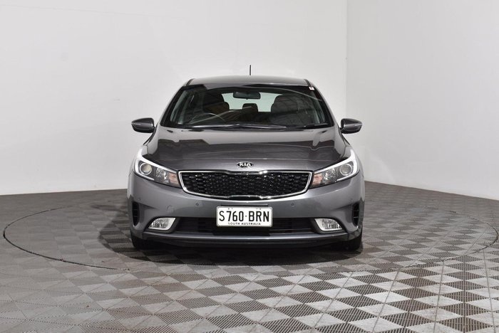 2017 Kia Cerato Sport