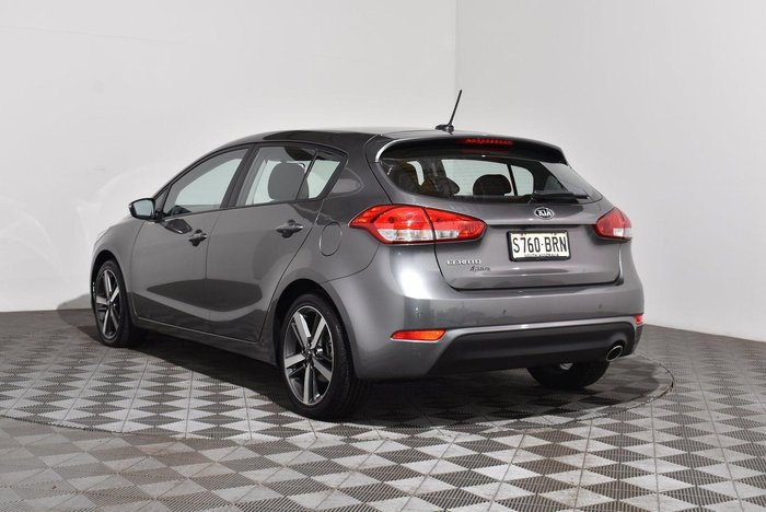 2017 Kia Cerato Sport