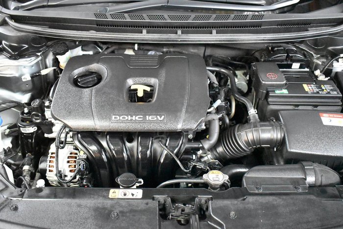 2017 Kia Cerato Sport