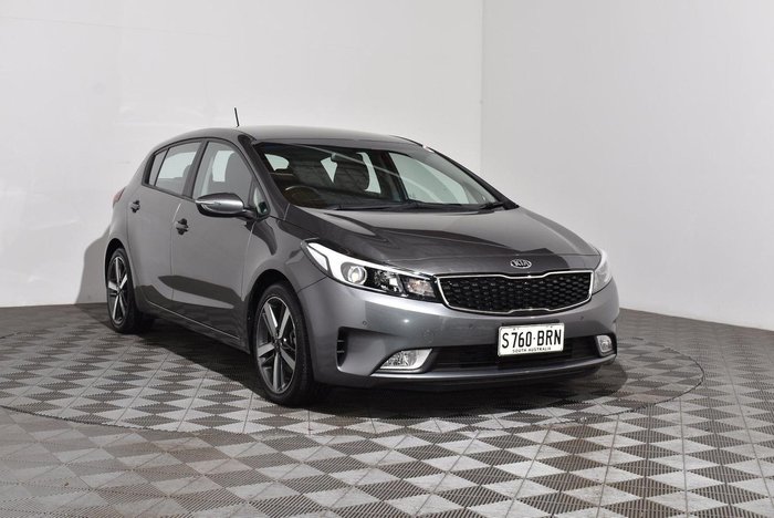 2017 Kia Cerato Sport