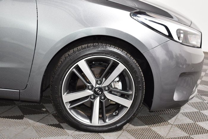 2017 Kia Cerato Sport