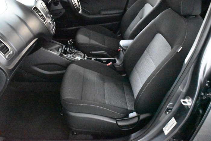 2017 Kia Cerato Sport