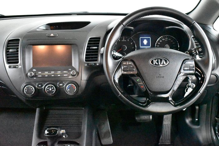 2017 Kia Cerato Sport