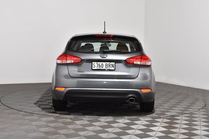 2017 Kia Cerato Sport