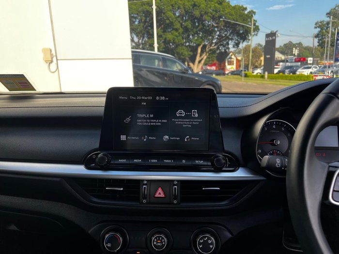 2024 Kia Cerato S