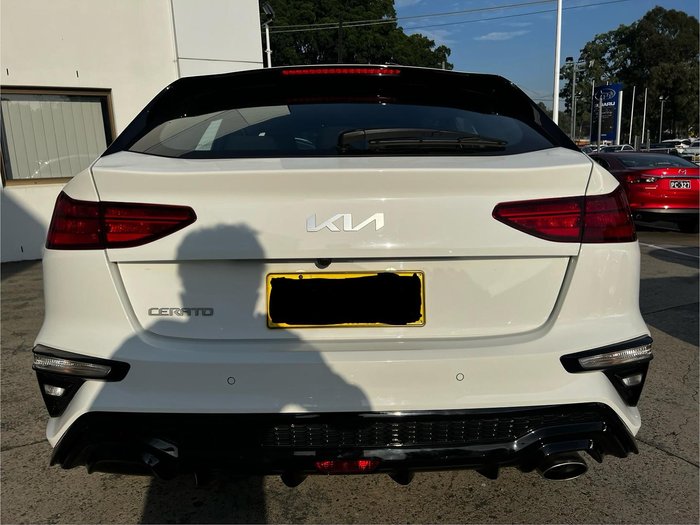 2024 Kia Cerato S