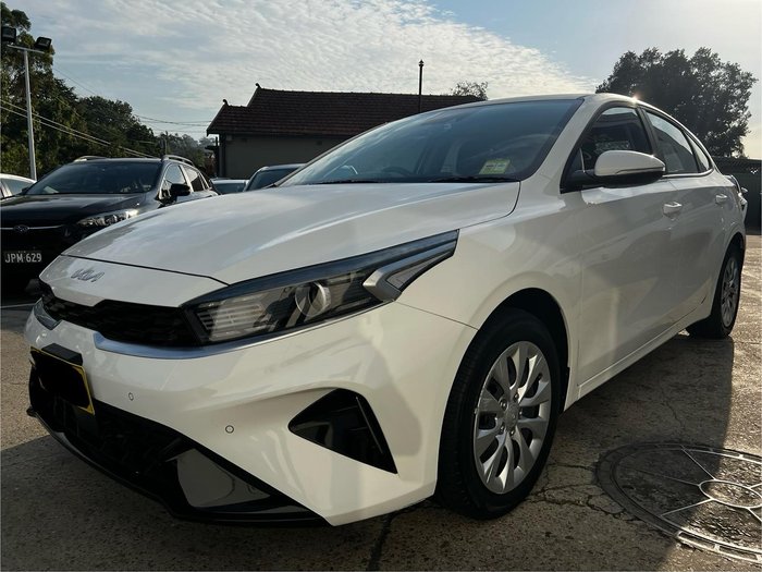 2024 Kia Cerato S