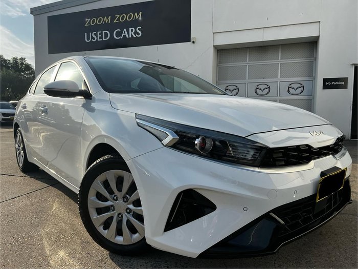 2024 Kia Cerato S