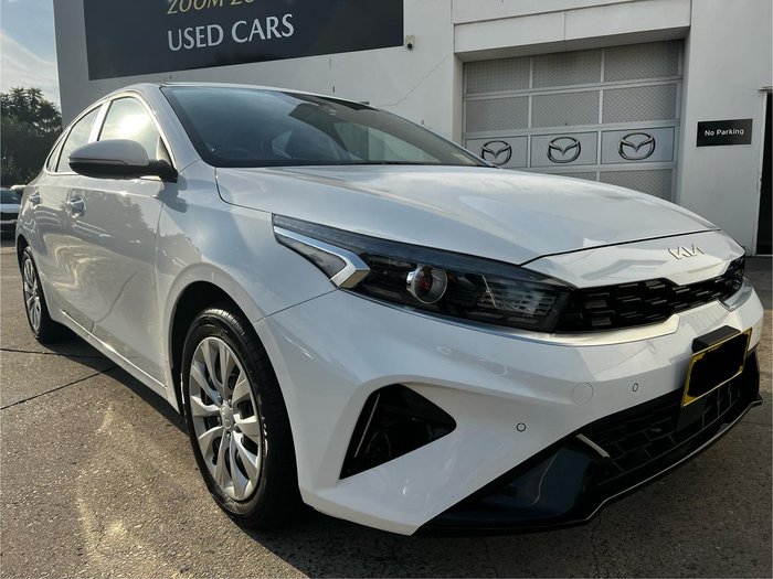 2024 Kia Cerato S