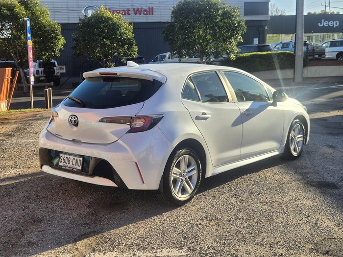 2021 Toyota Corolla Ascent Sport