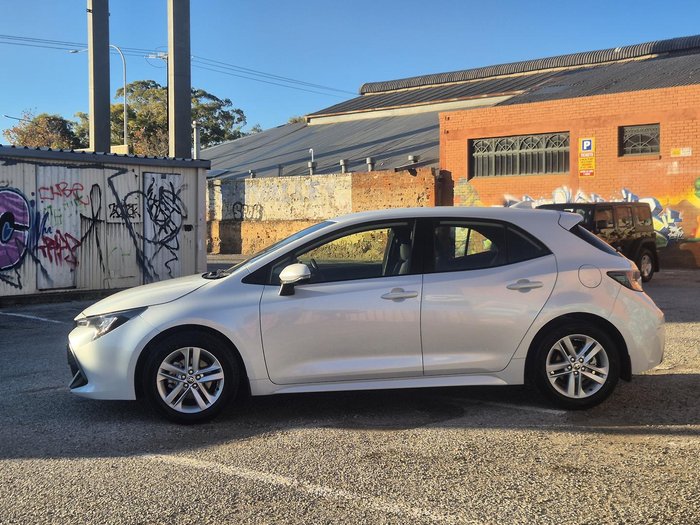 2021 Toyota Corolla Ascent Sport